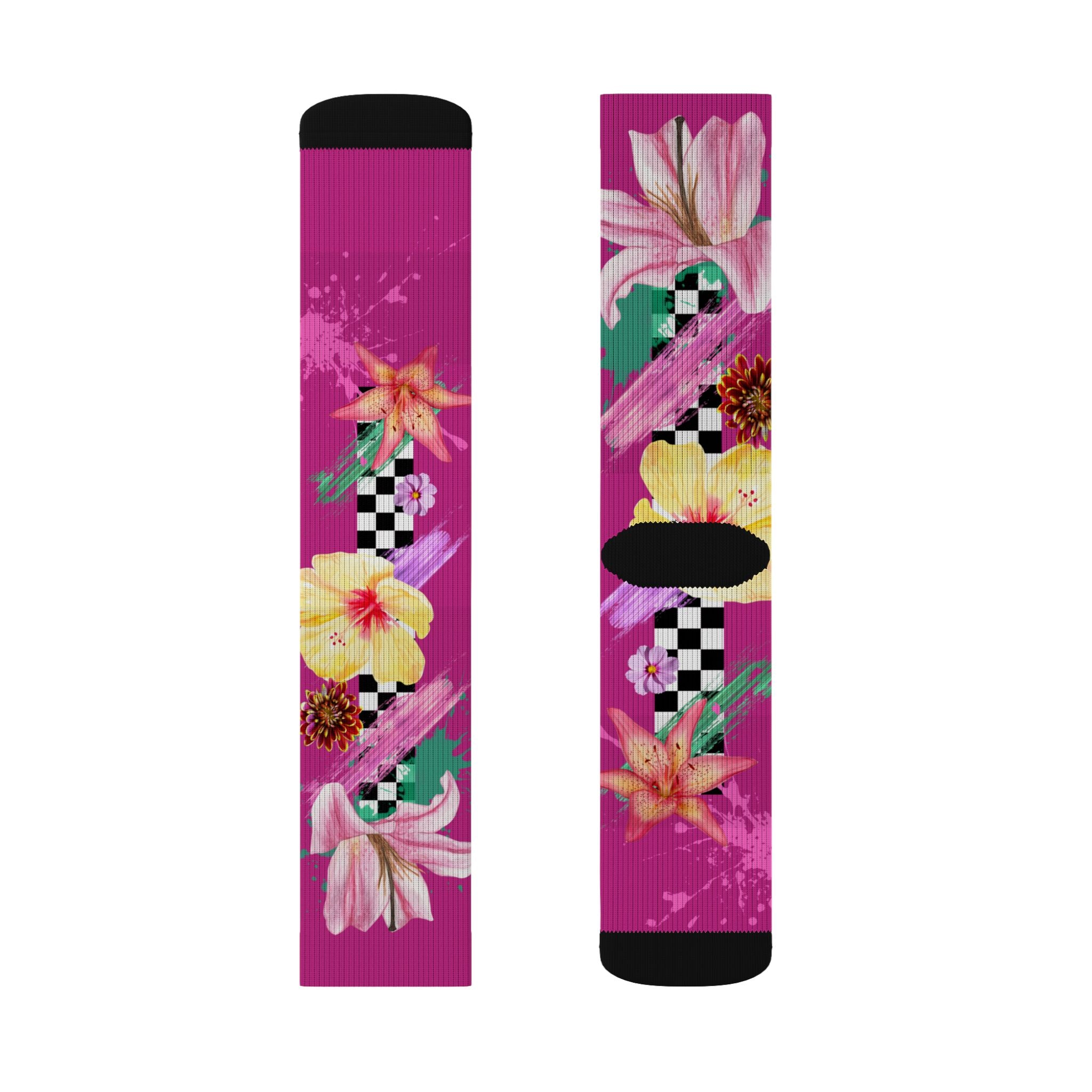 WUDIF Bloomstride Performance Socks