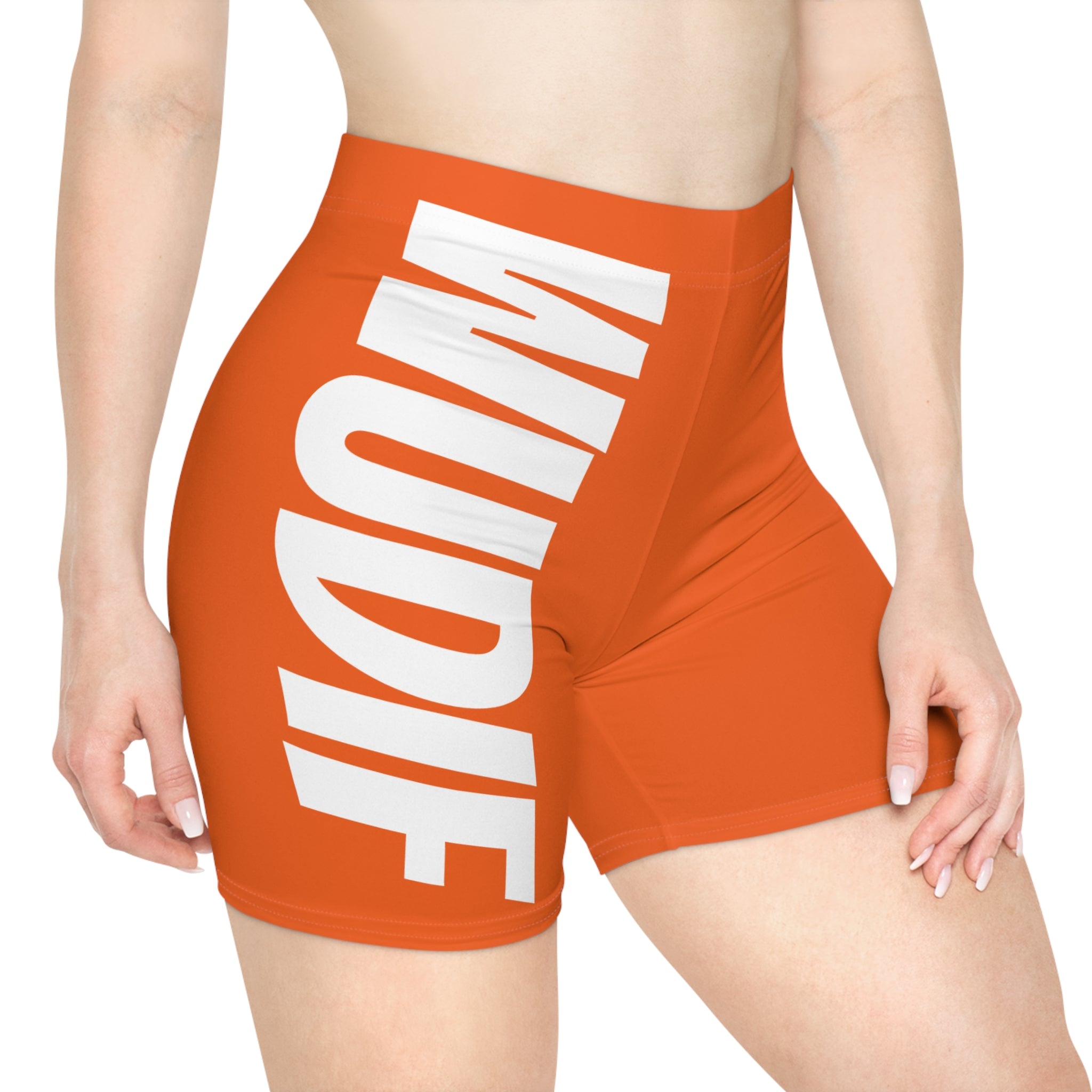 WUDIF SUNCOAST ROYALE BIKER SHORTS