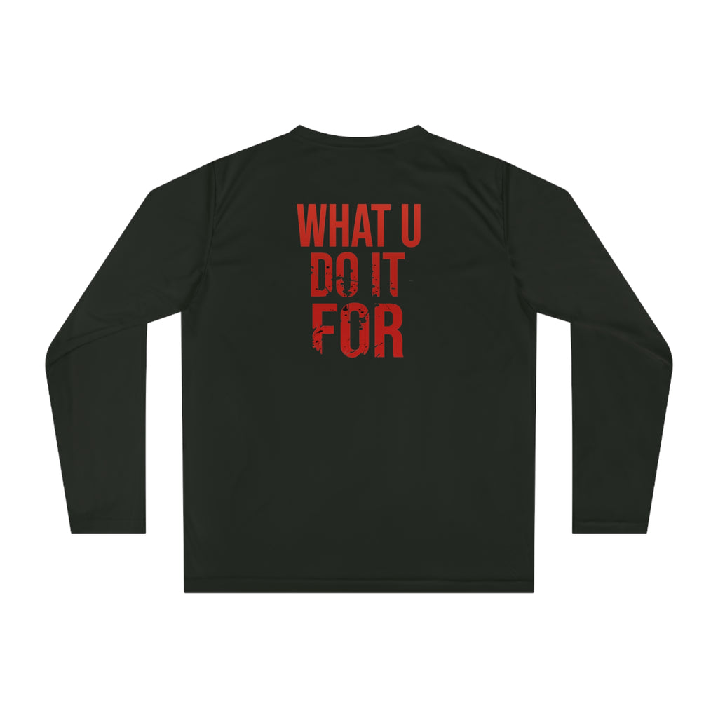 WUDIF “Momentum” Performance Shirt