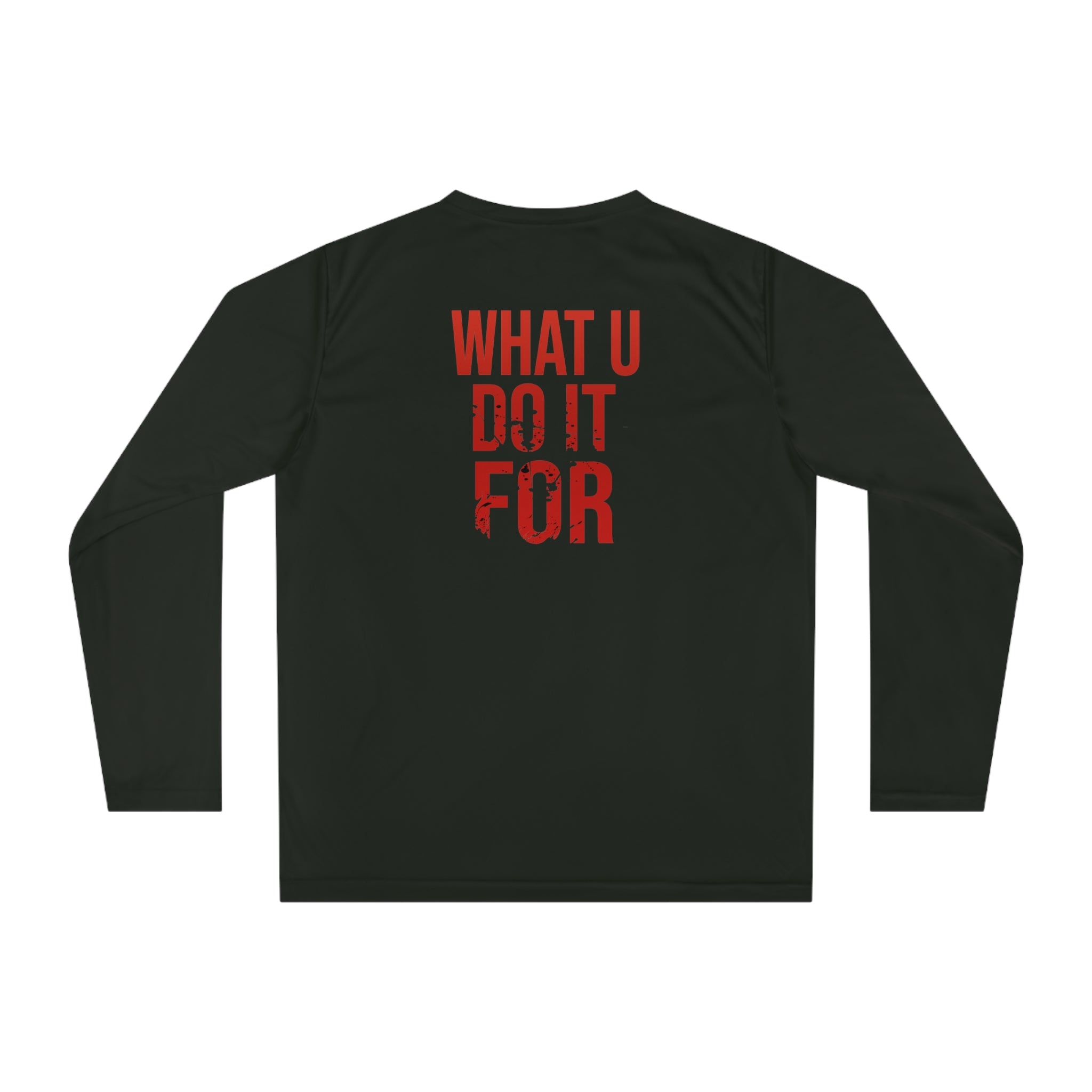 WUDIF “Momentum” Performance Shirt