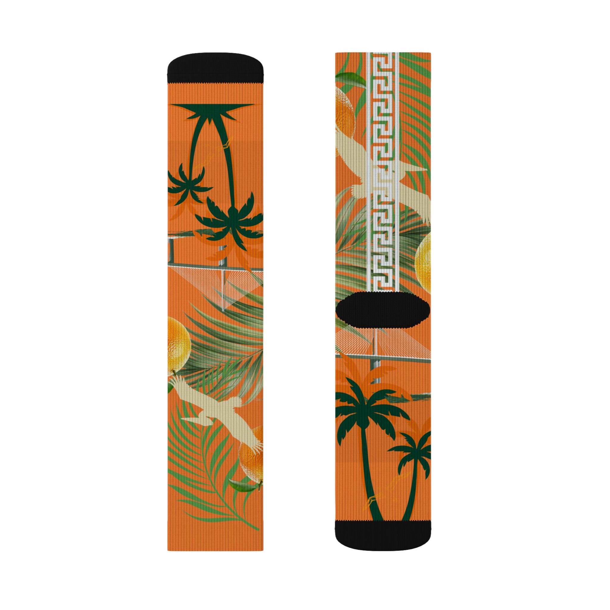 WUDIF Suncoast Royale Performance Socks