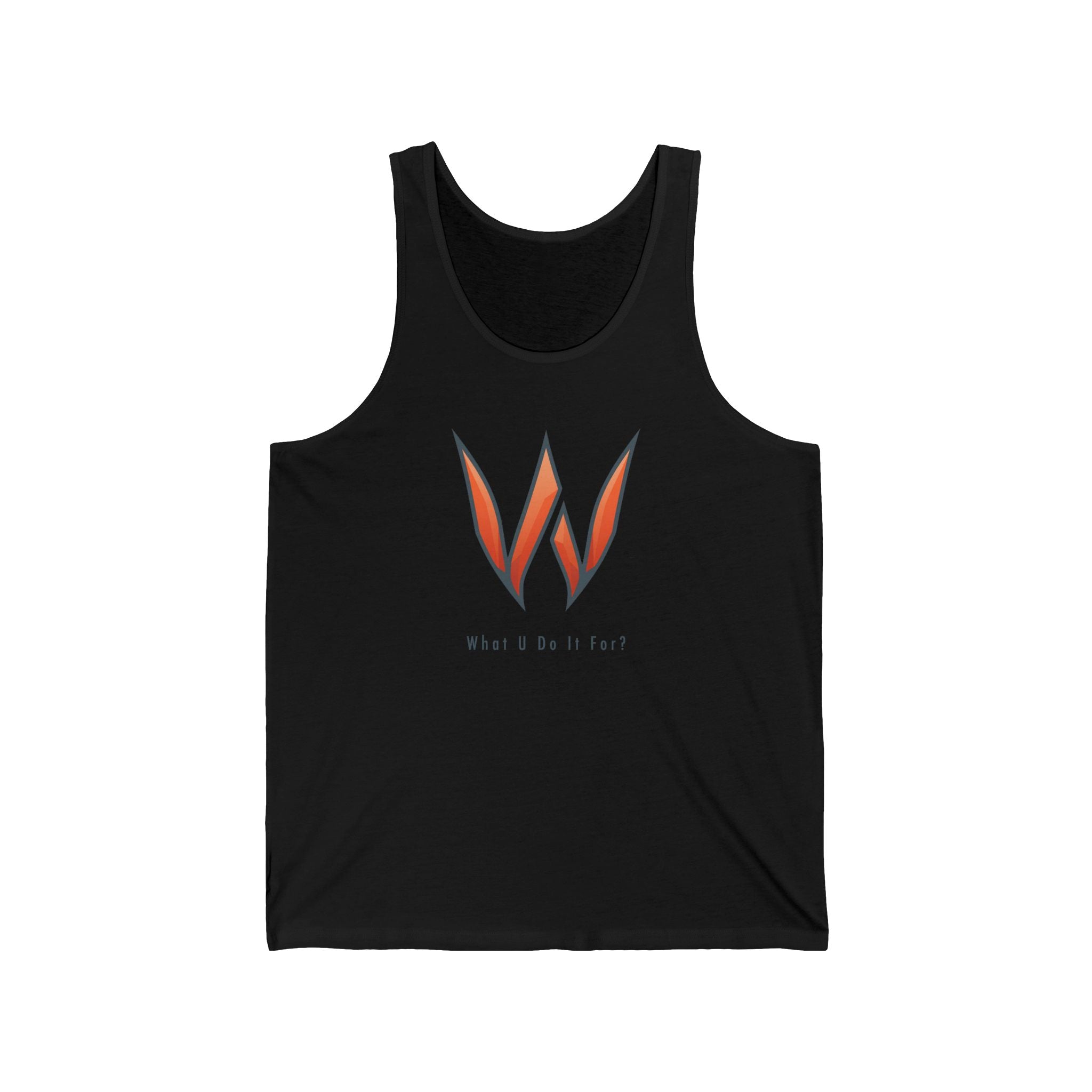 WUDIF Unisex Tank