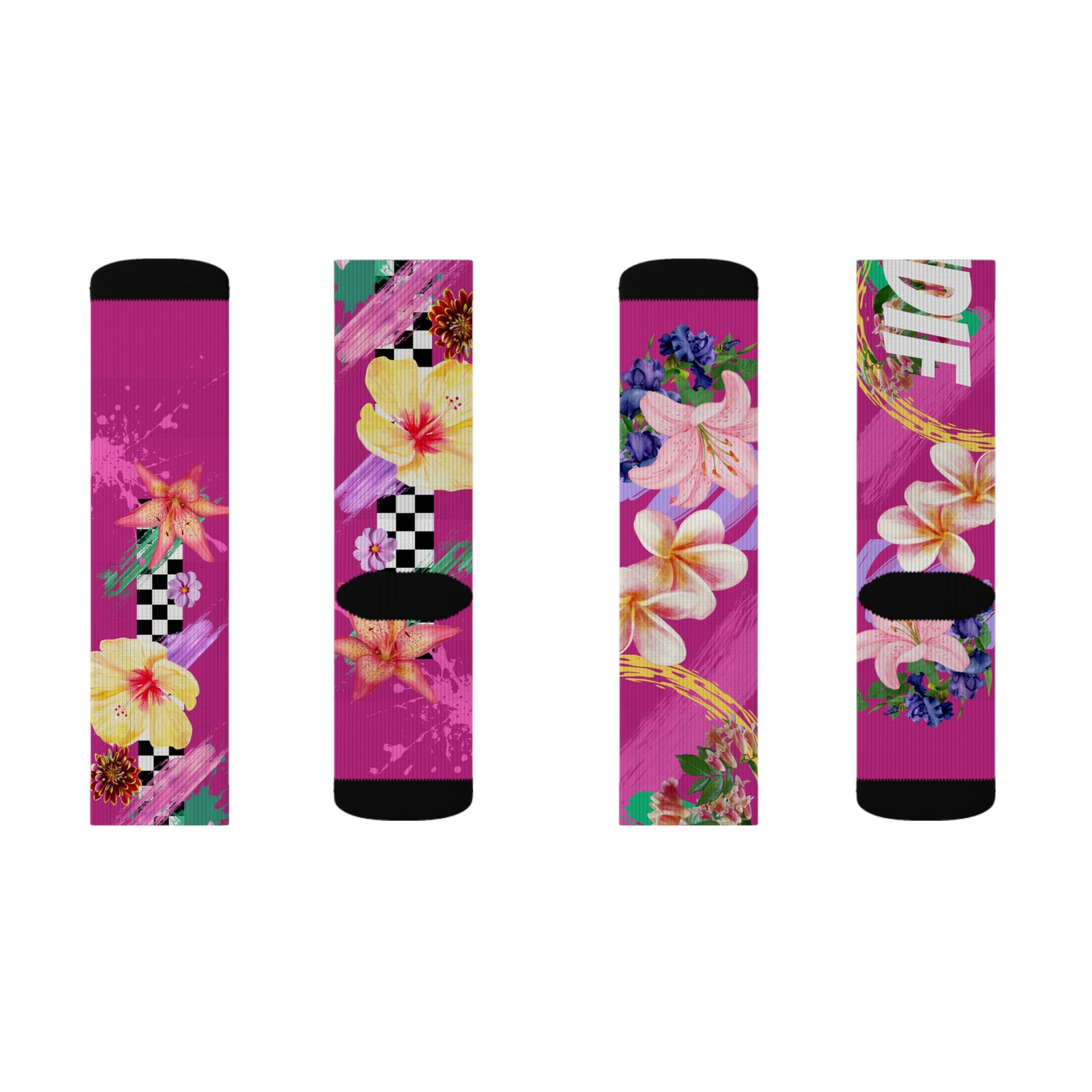 WUDIF Bloomstride Performance Socks