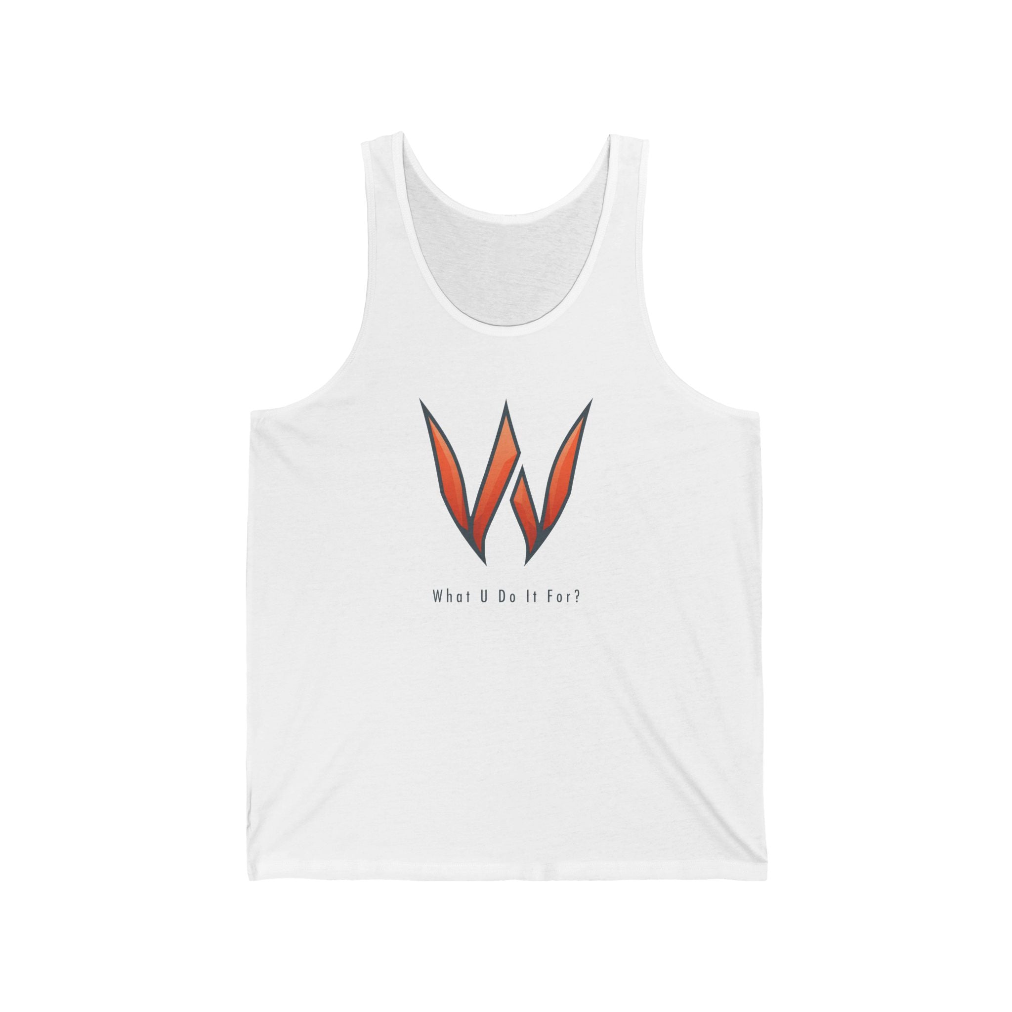 WUDIF Unisex Tank