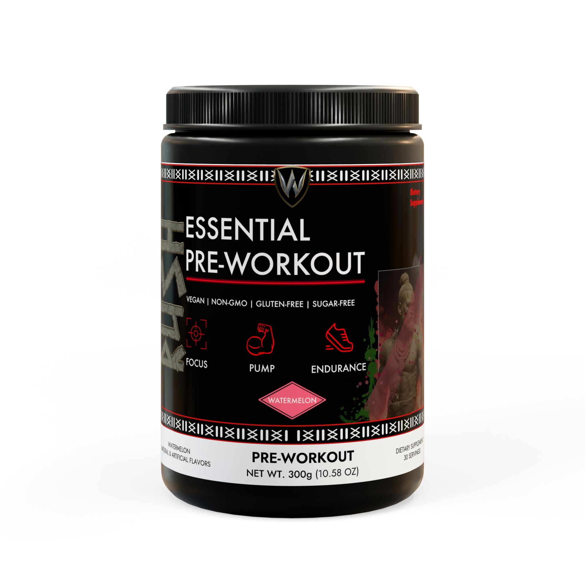 RUSH™ Essential Pre-Workout
