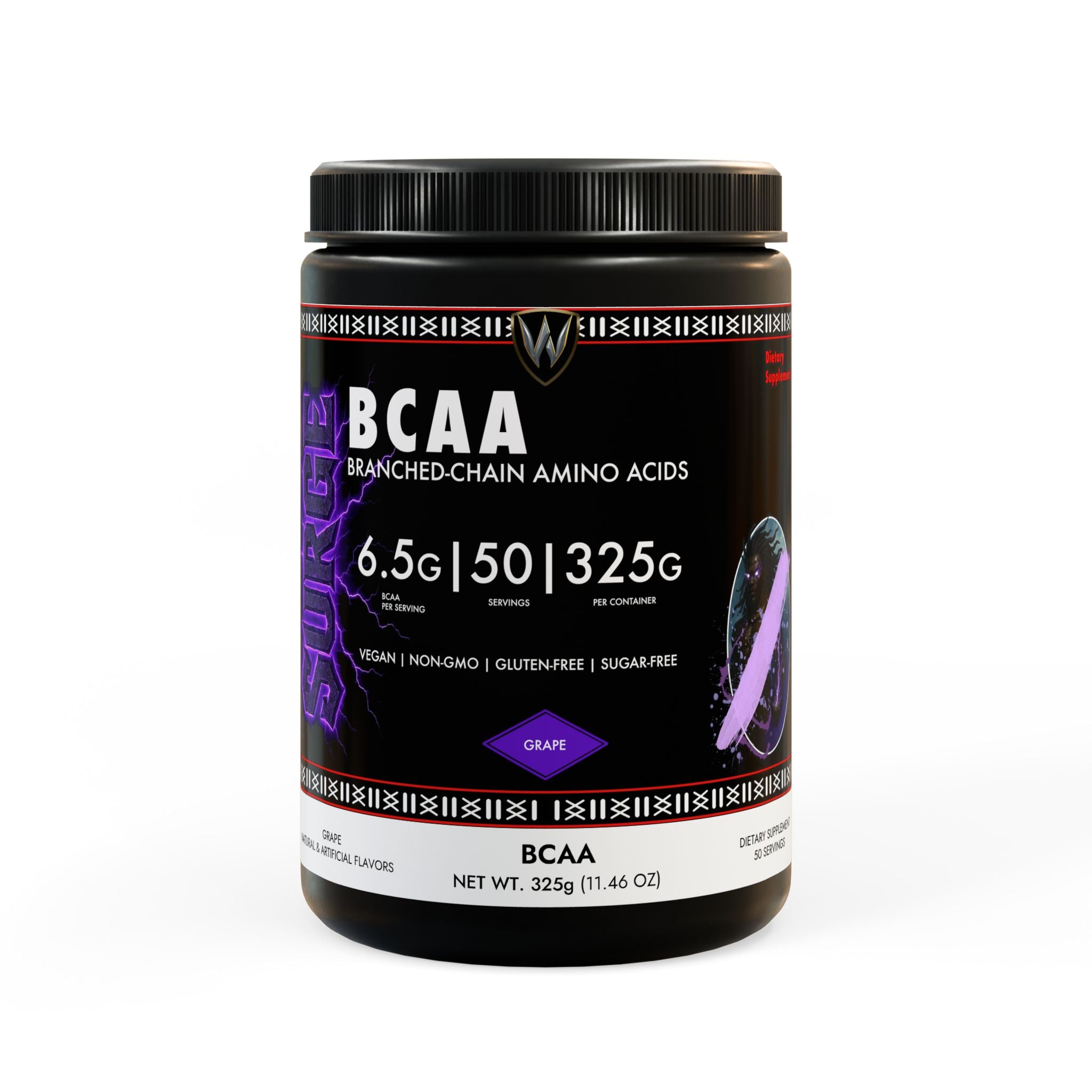 SURGE™ BCAA — Grape Flavor