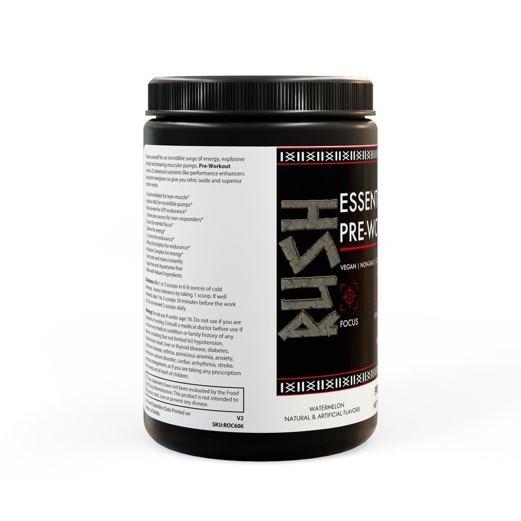 RUSH™ Essential Pre-Workout