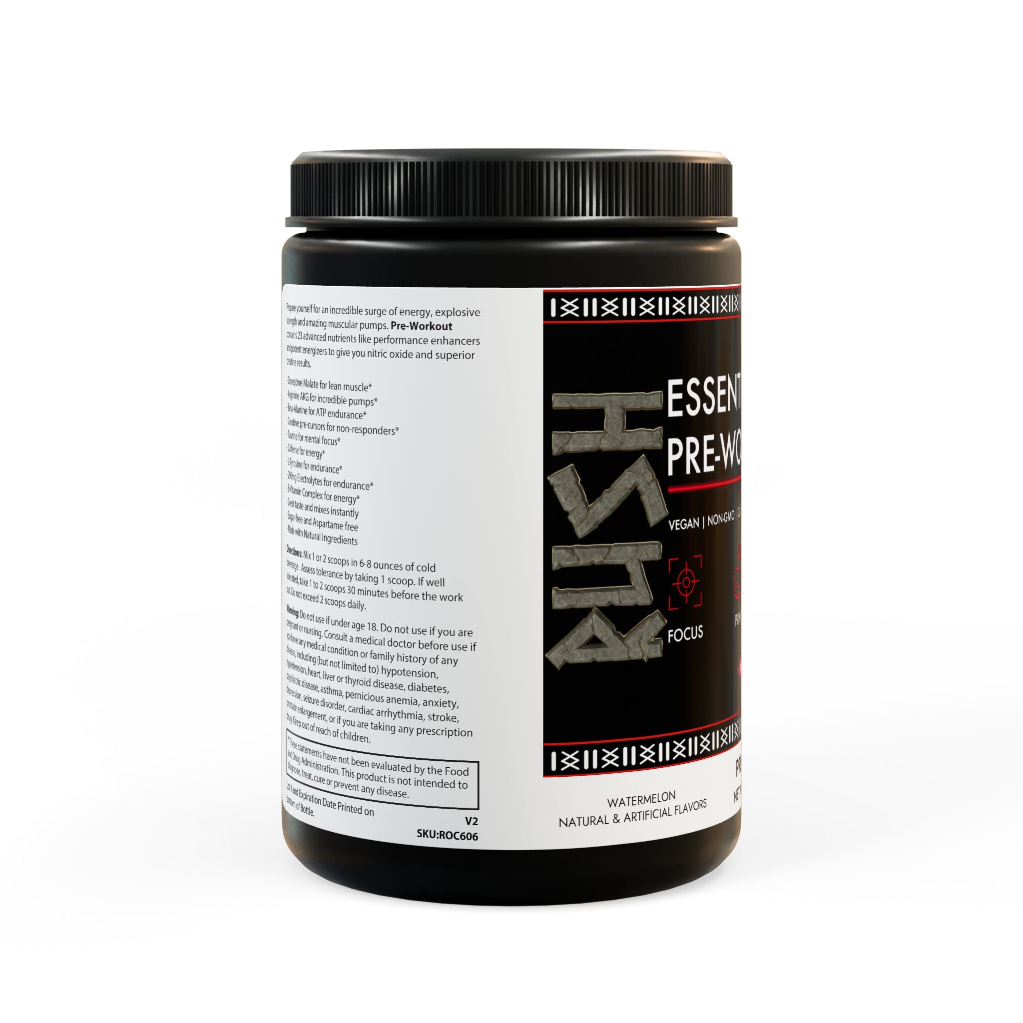 RUSH™ Essential Pre-Workout
