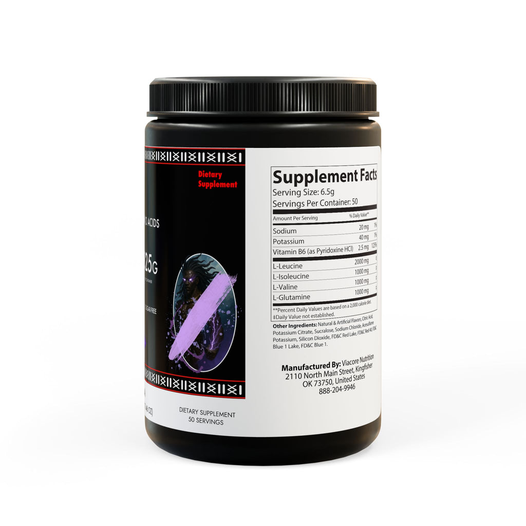 SURGE™ BCAA — Grape Flavor