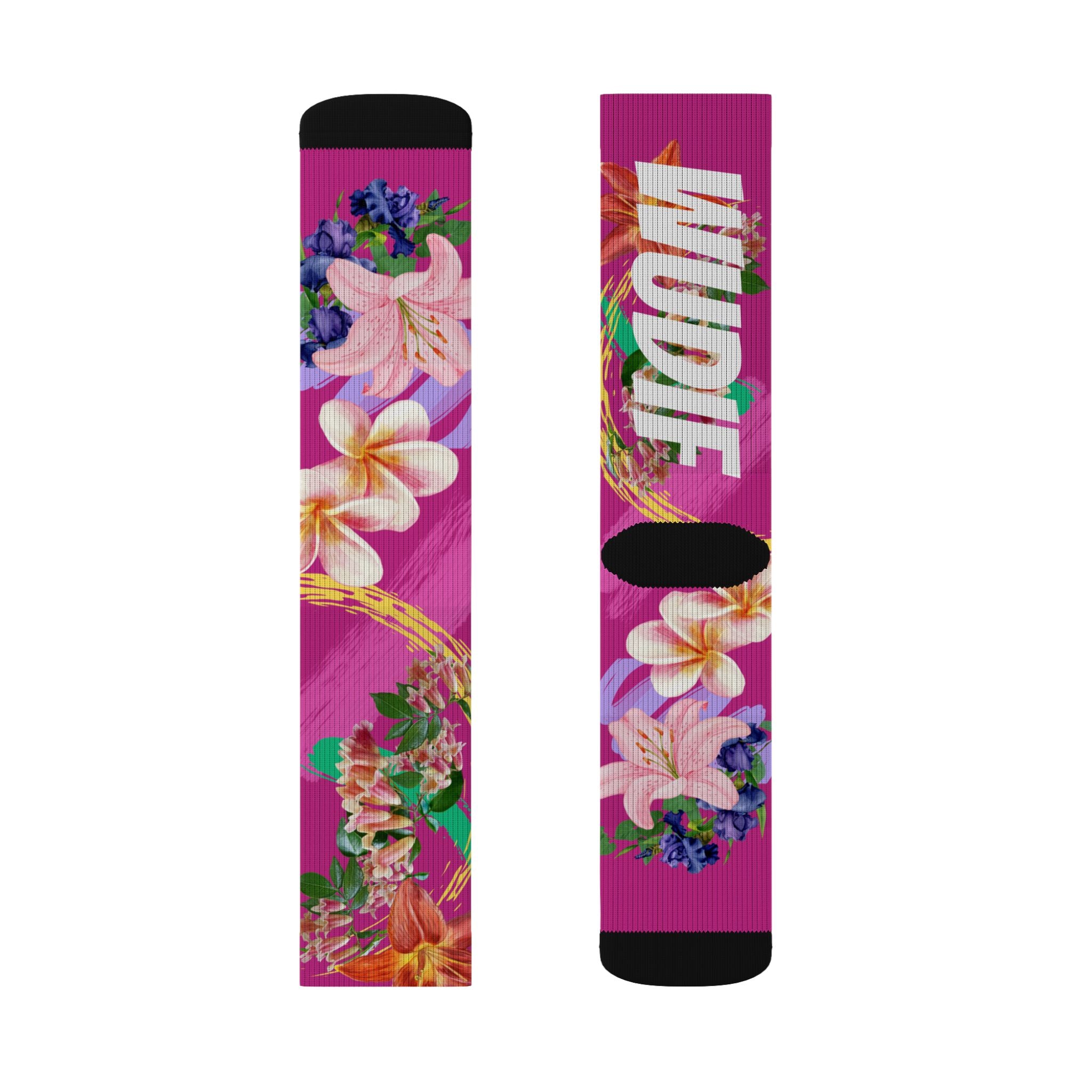 WUDIF Bloomstride Performance Socks