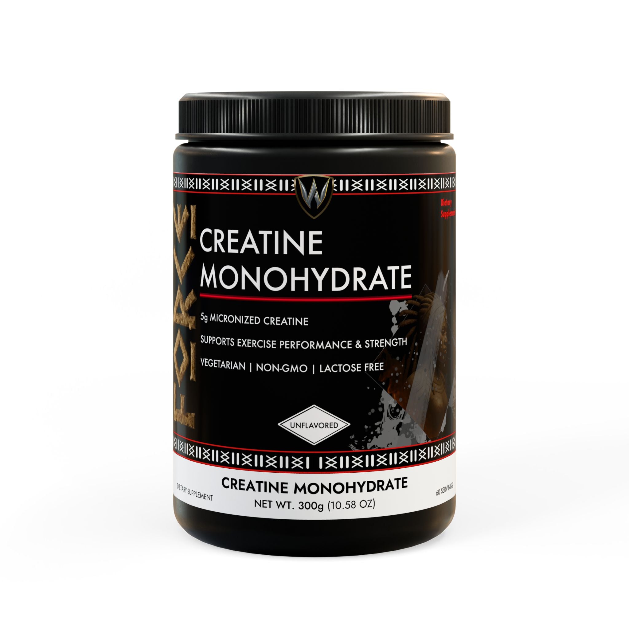 FORCE™ Creatine Monohydrate – Unflavored