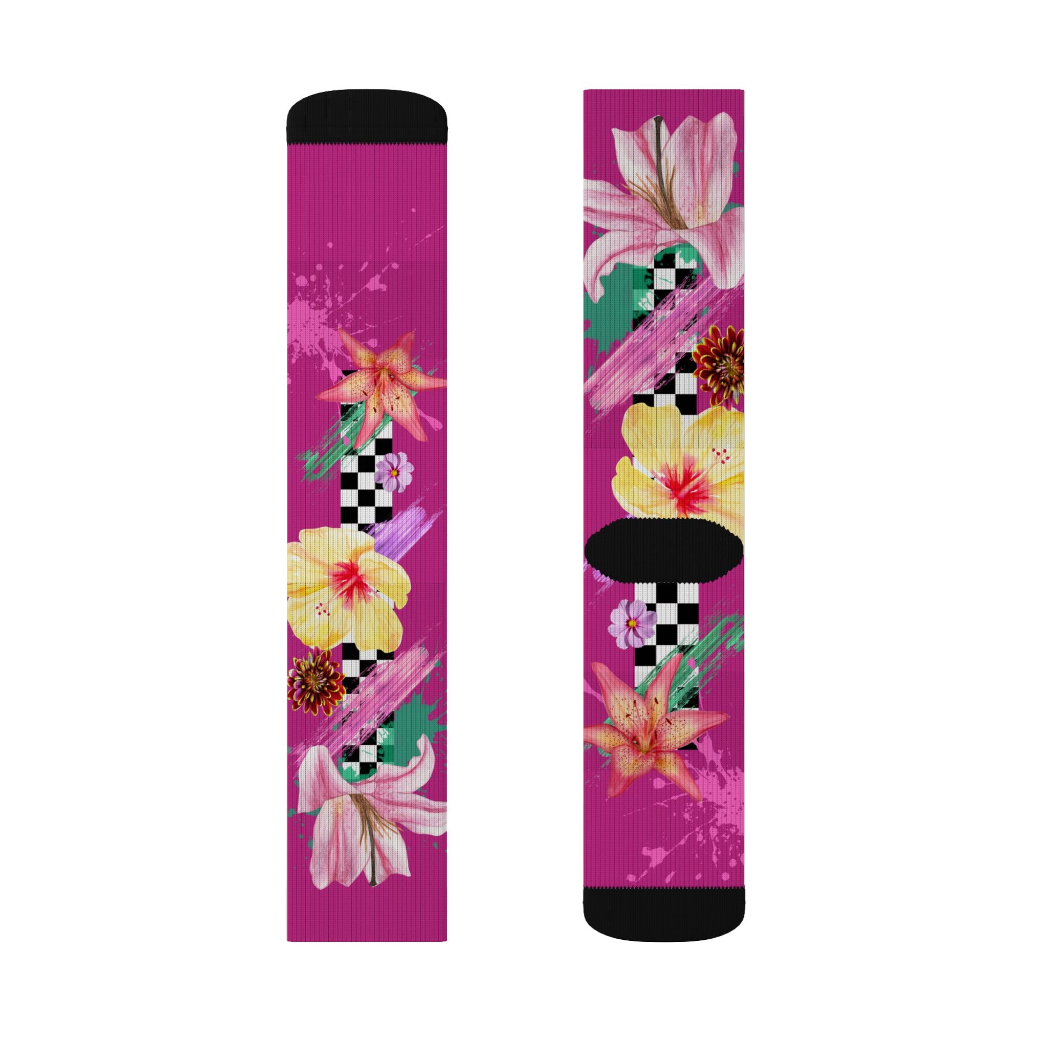 WUDIF Bloomstride Performance Socks